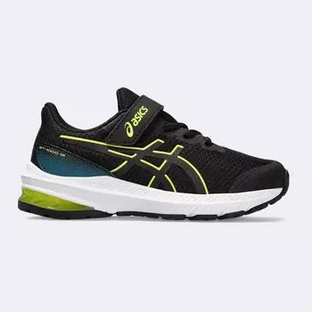 Детские кроссовки GT-1000 12 шт Asics, черный