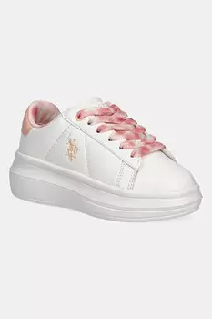 Детские кроссовки HELIS013 U.S. Polo Assn., оранжевый
