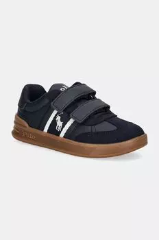 Детские кроссовки HERITAGE COURT III EZ T-TOE Polo Ralph Lauren, темно-синий