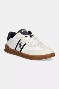 Детские кроссовки HERITAGE COURT III T-TOE Polo Ralph Lauren, белый