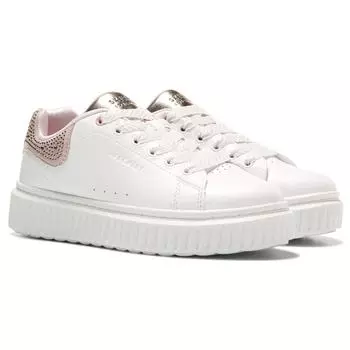 Детские кроссовки Hi Ridge Little/Big Kid Skechers, розовый