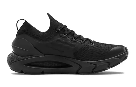 Детские кроссовки HOVR Phantom 2 GS Low-top Black Under Armour