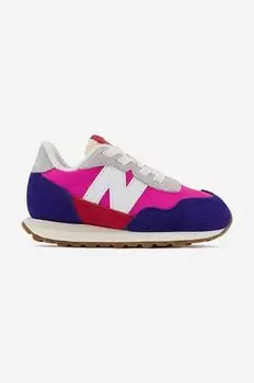 Детские кроссовки IH237EG New Balance, мультиколор