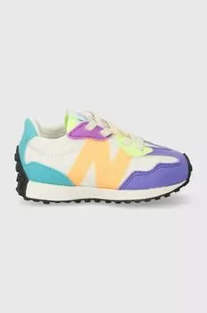 Детские кроссовки IH327BET New Balance, белый