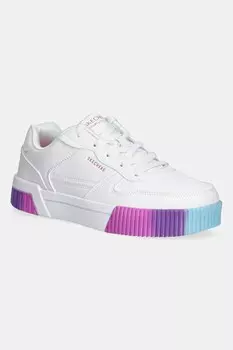 Детские кроссовки JADE Skechers, белый