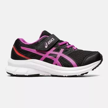 Детские кроссовки Jolt 3ps Asics, черный