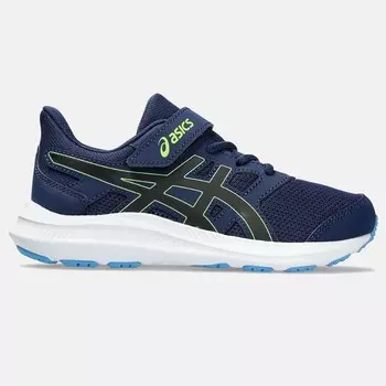 Детские кроссовки Jolt 4 Asics, черный