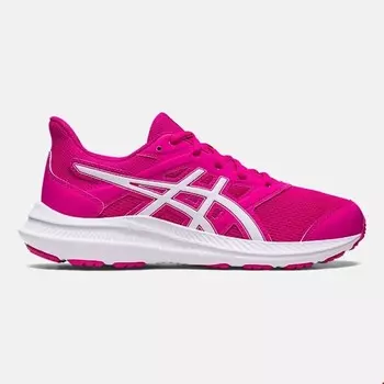Детские кроссовки Jolt 4 gs Asics, белый