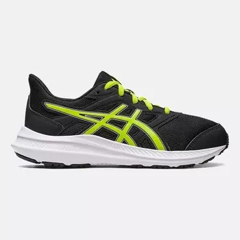 Детские кроссовки Jolt 4 gs Asics, черный