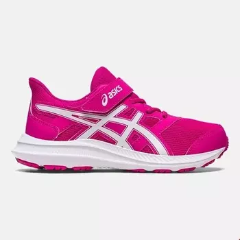 Детские кроссовки Jolt 4ps Asics, белый