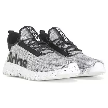 Детские кроссовки Kaptir 3.0 Little/Big Kid Adidas, белый