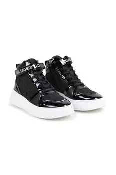 Детские кроссовки Karl Lagerfeld, черный