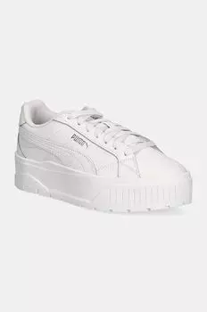Детские кроссовки Karmen II Puma, белый