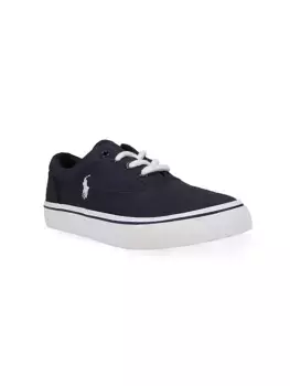 Детские кроссовки Keaton Polo Ralph Lauren, темно-синий