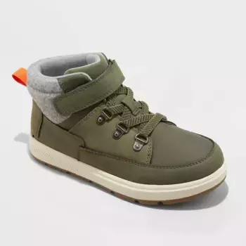 Детские кроссовки Kendrick Sneakers Boots - Cat & Jack, цвет Green