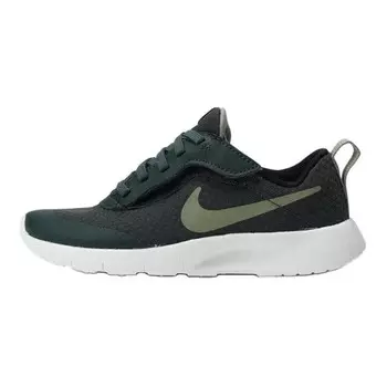 Детские кроссовки Kids Low-top Green Nike, зеленый