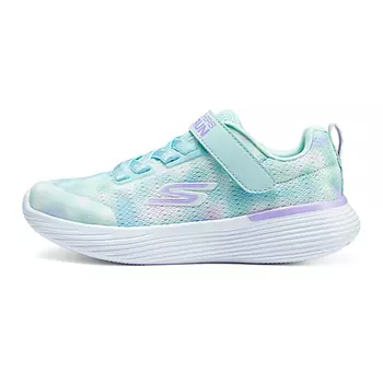 Детские кроссовки Kids Low-top Mint Green Skechers, мятно-зеленый
