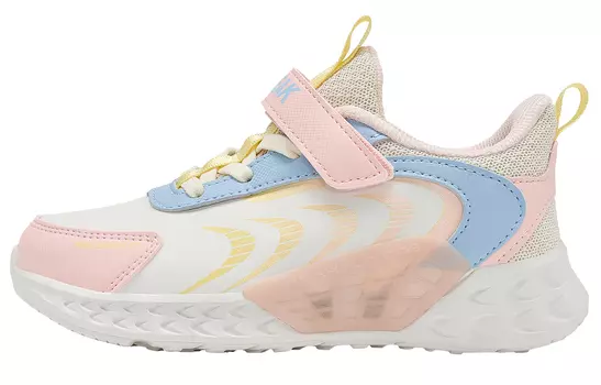 Детские кроссовки Kids Low-top Off-white Peak, цвет Off-white