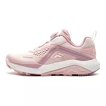 Детские кроссовки Kids Low-top Pink/Fiolet Fila Kids, фиолетовый
