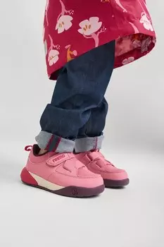 Детские кроссовки Kiirus Reima, розовый