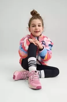 Детские кроссовки Киритин Reima, розовый