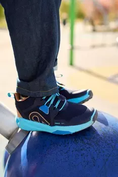 Детские кроссовки Kiritin Reima, синий