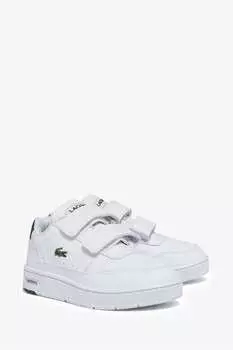 Детские кроссовки Lacoste, белый