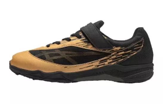 Детские кроссовки Lazerbeam GS Low-top Black Copper Asics, черный