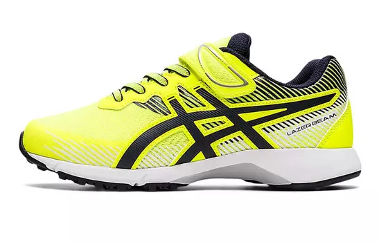 Детские кроссовки Lazerbeam RG Kids Low-top Yellow/black Asics