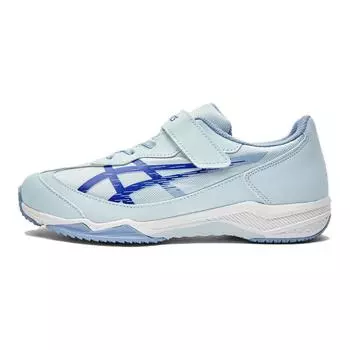 Детские кроссовки Lazerbeam SH GS Low-top Blue Asics, синий