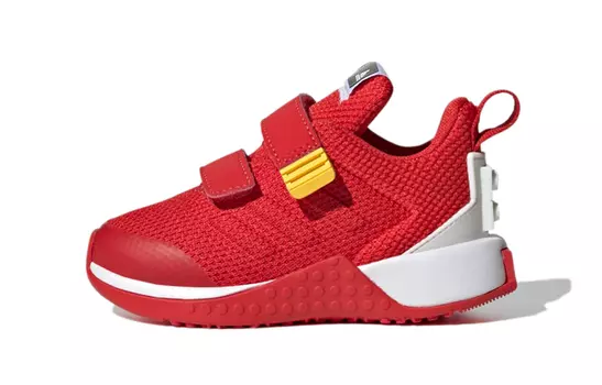 Детские кроссовки Lego X Sport Pro TD Low-top Red Adidas