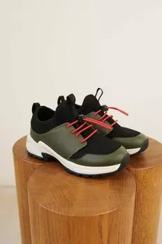 Детские кроссовки Liewood, коричневый