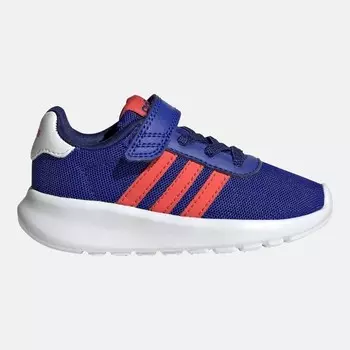 Детские кроссовки lite Racer 3 0f Adidas, красный