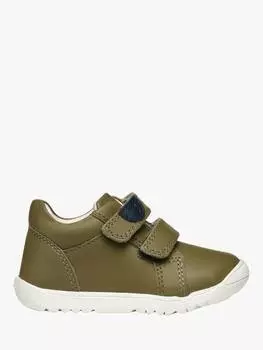 Детские кроссовки macchia Geox, цвет Pistachio
