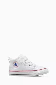 Детские кроссовки Malden Street Converse, белый