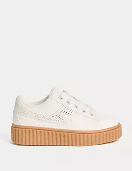 Детские кроссовки Marks & Spencer, белый