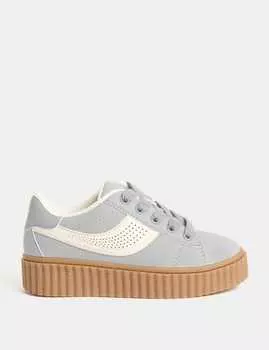 Детские кроссовки Marks & Spencer, серый