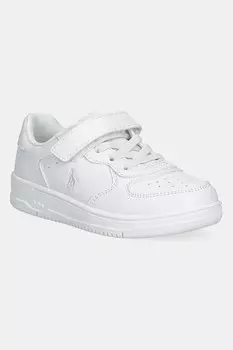 Детские кроссовки MASTERS COURT PS Polo Ralph Lauren, белый