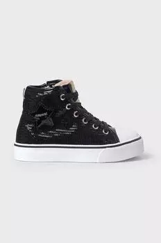 Детские кроссовки Mayoral, черный