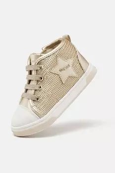 Детские кроссовки Mayoral, золотой