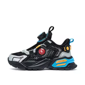 Детские кроссовки Mecha Series GS Low-top Big Wasp, розовый