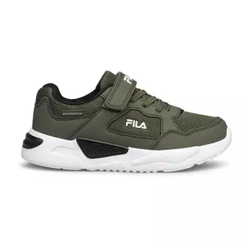 Детские кроссовки Memory Killton с автофургоном PS Fila, зеленый