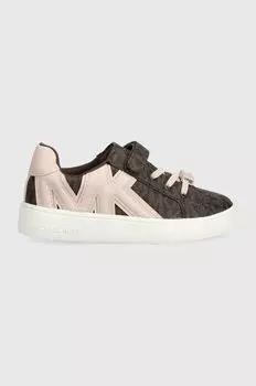 Детские кроссовки Michael Kors Jem Airin, коричневый