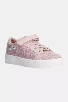 Детские кроссовки Michael Kors JEM KEHLANI PS, розовый
