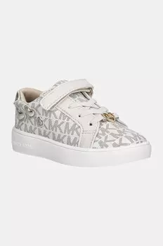 Детские кроссовки Michael Kors JEM KEHLANI PS, золотой