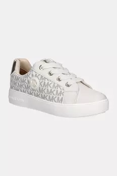 Детские кроссовки Michael Kors JORDANA AUDREY, бежевый