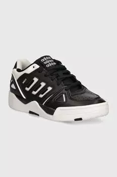 Детские кроссовки MIDCITY LOW adidas Originals, черный