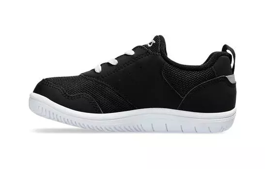 Детские кроссовки MYSEL MINI PS Low-top черного цвета Asics, черный