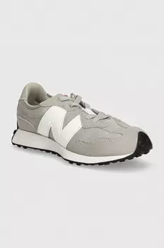Детские кроссовки New Balance 327, серый