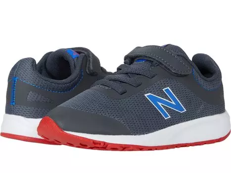 Детские кроссовки New Balance 455v2, темно-синий/красный